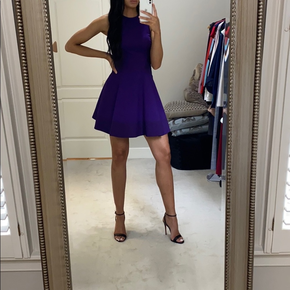 Purple Ted Baker London Dress